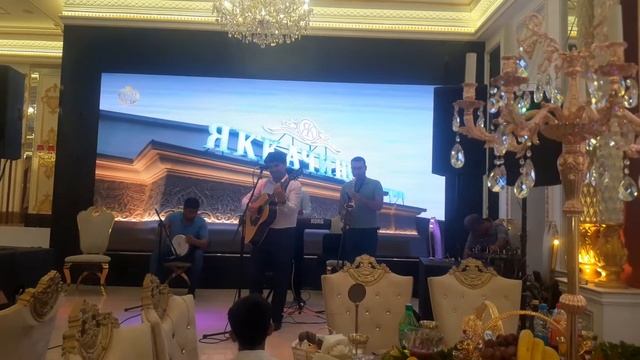 Бахром Мирзошоев, базморо 2022!  Bahrom Mirzoshoev, Bazmoro 2022!