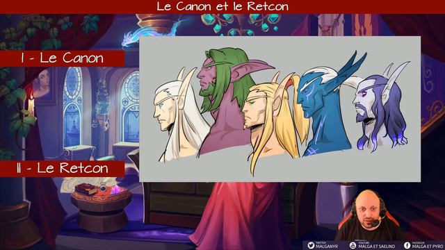 Débunkons les Clichés - Le Canon et le Retcon смотреть онлайн