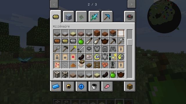 Minecraft Обзор Модов Milinaire Дипломатия, Рейды, Некотырые блоки смотреть онлайн