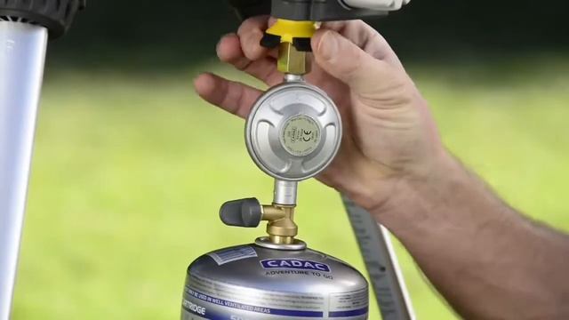 Грили газовые CADAC Carri Chef 2 BBQ смотреть онлайн