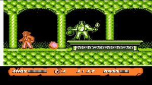 Прохождение игры Indiana Jones,last crusade 2 (DENDY)