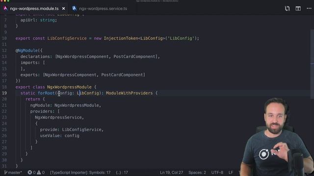 How to Create & Publish an Angular Library with Ionic 4 Components смотреть онлайн
