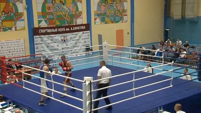 1 день (предварительные бои) - 22 бой смотреть онлайн