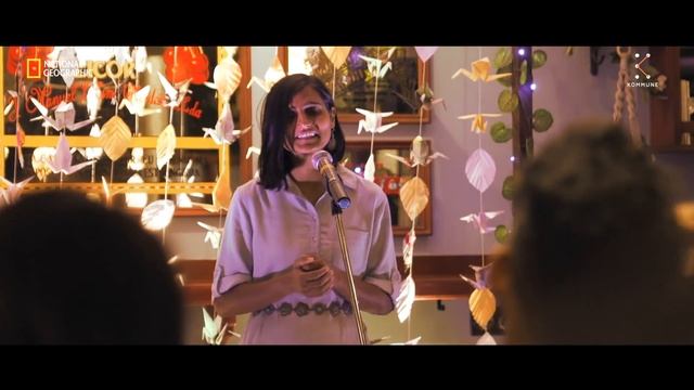 I couldn't breathe: Divya Ravichandran | #IPledgeforEarth смотреть онлайн