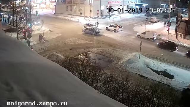 ДПС в нужном месте! Задержание пьяного водителя смотреть онлайн
