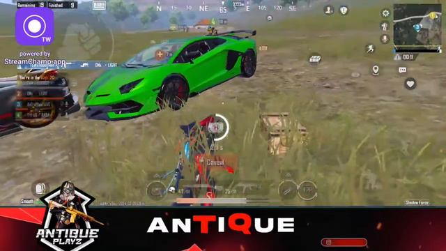 3.1 UPDATE COMING SOON🔥 | FULL RUSH GAMEPLAY | PUBG MOBILE🚀😳 #bgmilive #pubgmobile #antiqueislive смотреть онлайн