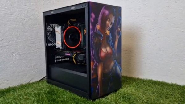 КУПИЛ КОМПЬЮТЕР В МВИДЕО И МЕНЯ ОБМАНУЛИ_АПРГЕЙРД ПК С МВИДЕО