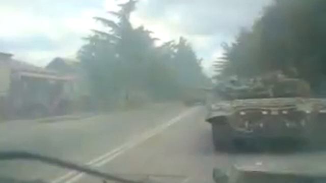 Цхинвал ул Ленини 8 августа 2008 смотреть онлайн