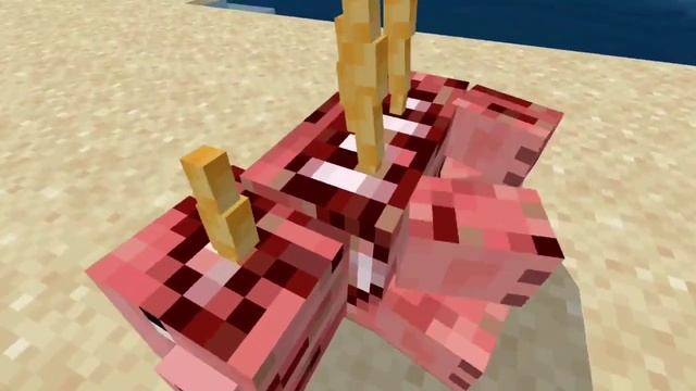 NUEVO MEJOR ADDON DE PARASITOS para MINECRAFT PE 1.20+ | Experiment 8 смотреть онлайн