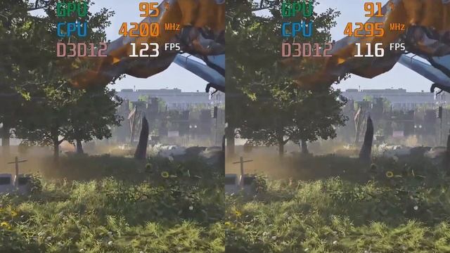 RYZEN 5 3600 vs INTEL i5 9600k [The Division2] смотреть онлайн