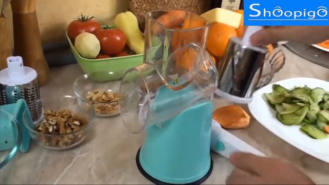 mandoline manuelle express смотреть онлайн
