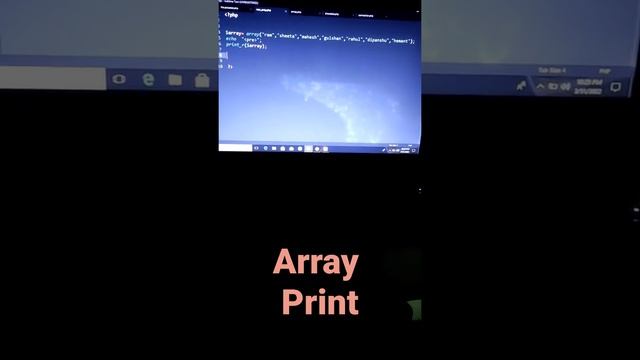 index array in PHP?? смотреть онлайн