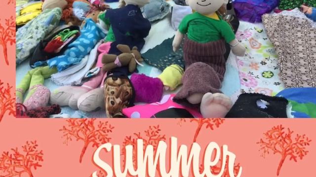 Groovy Girl dolls Summer Camp 2017! смотреть онлайн