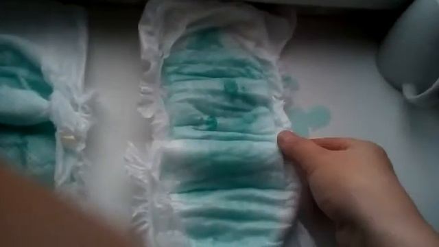 видео обзор Pampers Premium Care