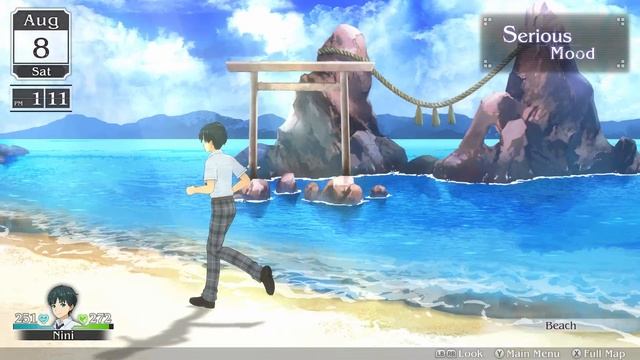 Loop8: Summer Of Gods [Switch/PS4/XOne/PC] Launch Date Trailer смотреть онлайн