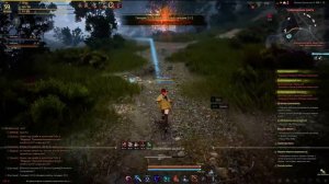 Black Desert - Прокачка мистика - #80 - Знания - боль