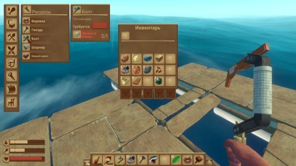 Raft Кооп с Belius_ Play 2