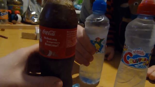 опыт с мгновенным замораживанием жидкости смотреть онлайн