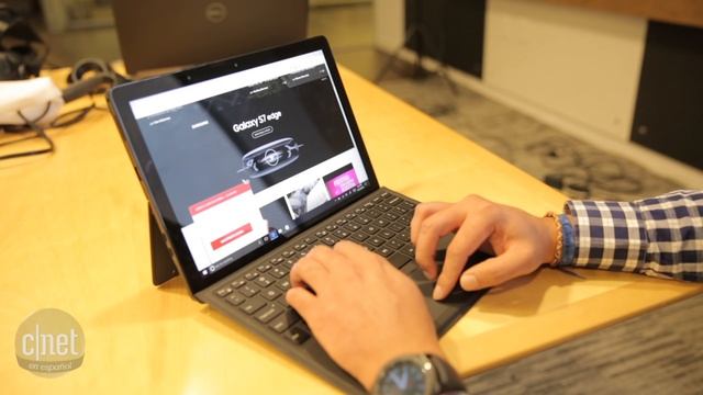 Dell Latitude 5285 2: Esta es la (Microsoft) Surface Pro de Dell смотреть онлайн