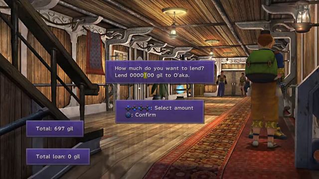Final Fantasy X Морское приключение #3 PS4 Pro смотреть онлайн
