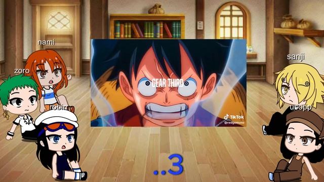 past straw hats react to luffy gear 5 || gear 5,one picec || #reaction #gears5 смотреть онлайн