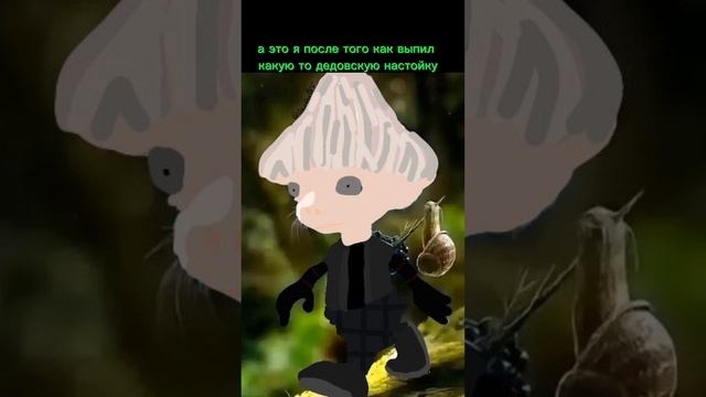 Я после того как выпил какую-то непонятную дедовскую настойку смотреть онлайн