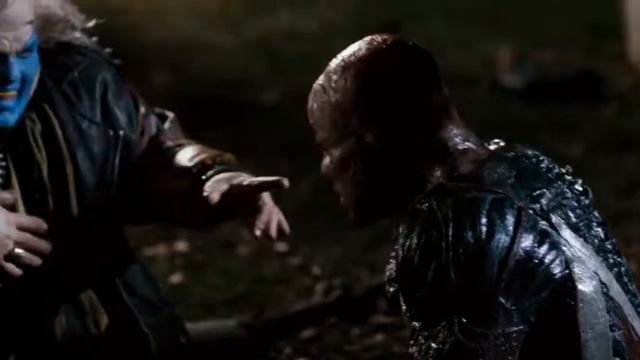 Трансформация в Спауна: Спаун (1997) Момент из фильма