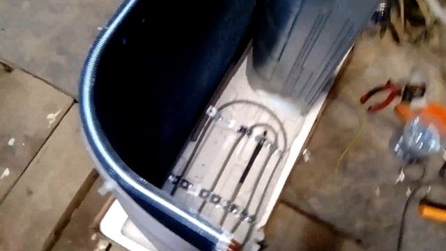 Дороботка кондиционера на зиму, Зимний комплект. смотреть онлайн