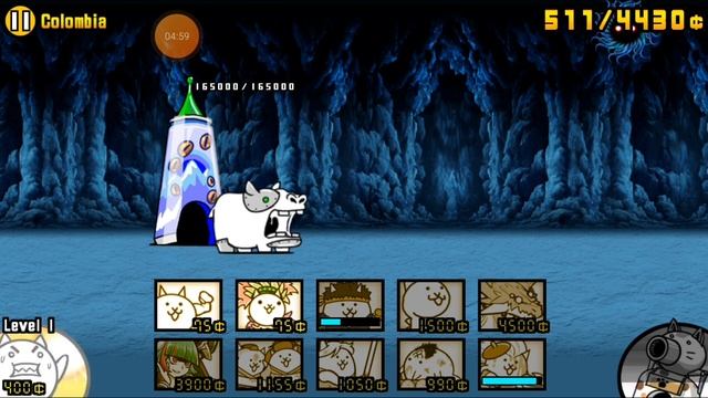 легенда батл кэтс парпетеумворлд (the battle cats батл кэтс ) смотреть онлайн