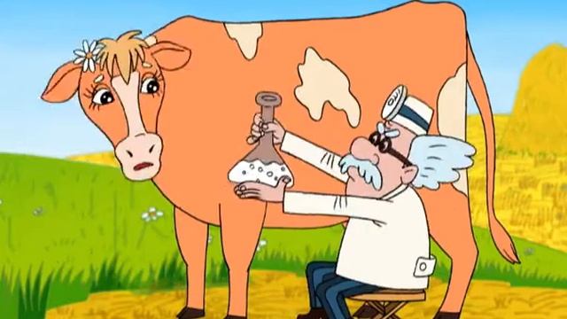 «Коровка из Кореновки». Ученые смотреть онлайн