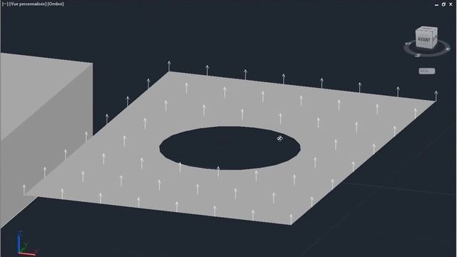autocad 2012 modelisation 3d смотреть онлайн
