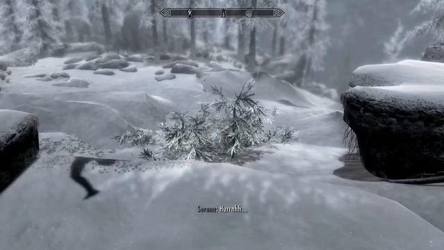 When Serana is no longer essential. | Skyrim Anniversary Edition смотреть онлайн