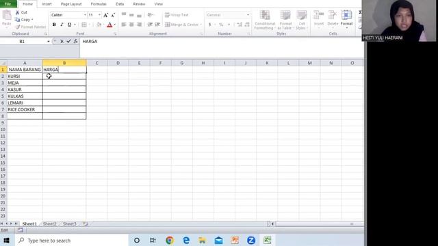 cara membuat grafik di aplikasi Excel смотреть онлайн