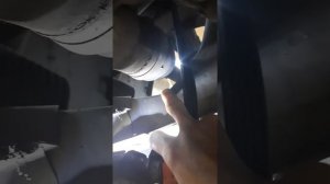 снятие стартера мерседес B 170