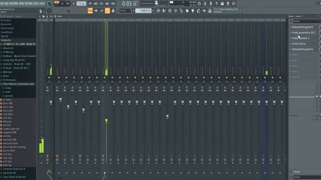 ТРЭП АЛЛИГАТОР В ФЛ СТУДИО 20. КАК СДЕЛАТЬ БИТ. РАЗБОР ИНСТРУМЕНТАЛА смотреть онлайн