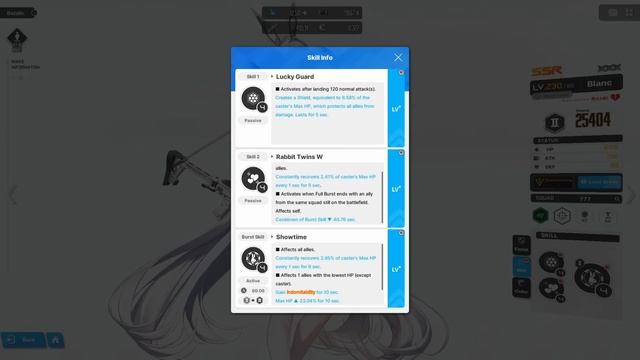 The First Anti-F2P Character in NIKKE!? Blanc Character Analysis/Review | GODDESS OF VICTORY: NIKKE смотреть онлайн