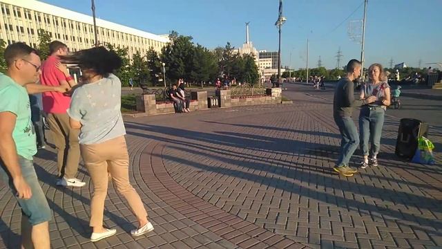 Опен эйр в Томске на набережной смотреть онлайн