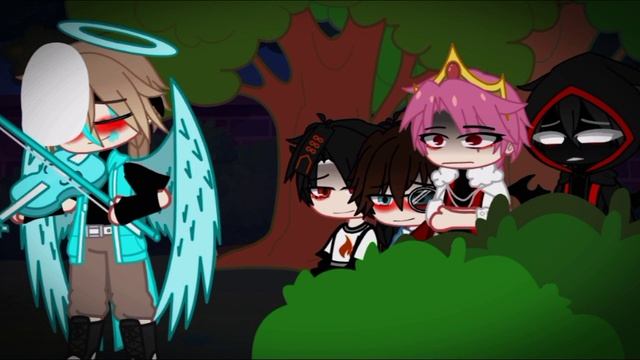 dream plays the violin Gacha Club смотреть онлайн