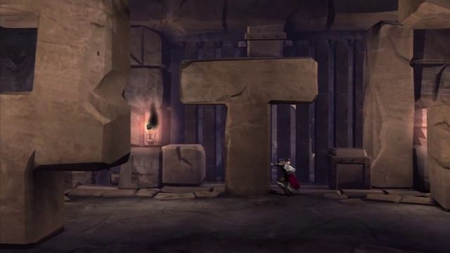 Let's Play God of War [55] Stone puzzle solved смотреть онлайн