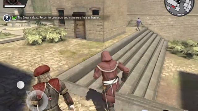 Assassin's Creed Identity Level 3 Challenges Walkthrough смотреть онлайн