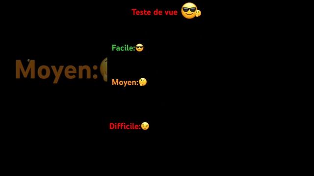 Teste de vue смотреть онлайн