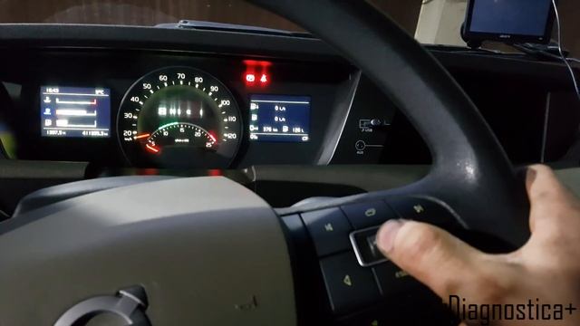 Самодиагностика Вольво ФШ4, ФМ4 смотреть онлайн