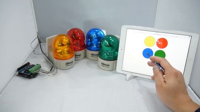 control light via websocket смотреть онлайн