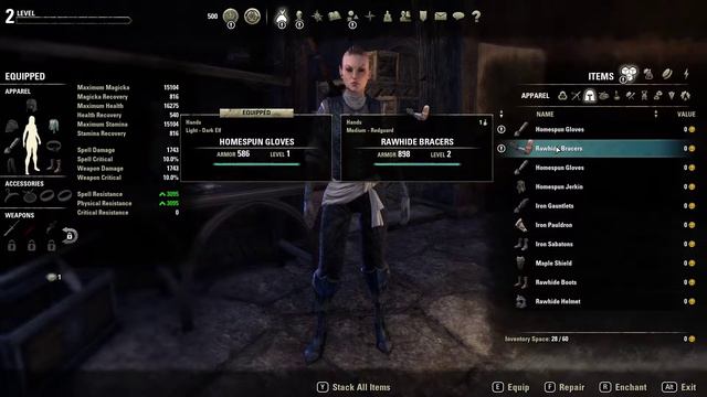 The Elder Scrolls Online: Освобождение Мора Тонгом. Часть 1. смотреть онлайн