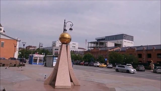 Тюмень - один из самых красивых городов Сибири. смотреть онлайн
