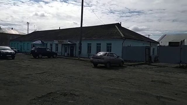 Петухово Элеваторный переулок 18. Оптовка. Поворот на оптовку с ул.Ленина. смотреть онлайн