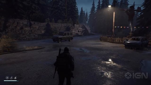 The Day Before - Official Exclusive Gameplay Trailer смотреть онлайн