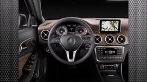 2015 - 2016 Mercedes-Benz GLA-Class X156