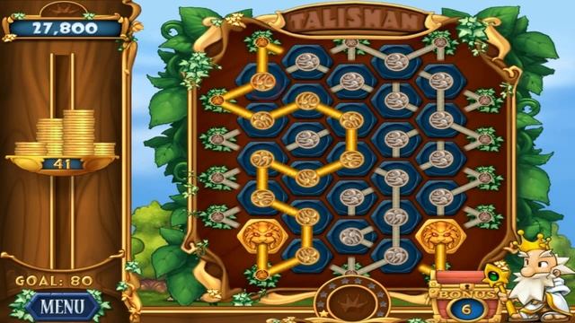 [GAME TUỔI THƠ] - Talismania Deluxe - Builta Temple - Part 1 смотреть онлайн