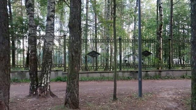 Парк Сосновка, Санкт-Петербург 2023 смотреть онлайн